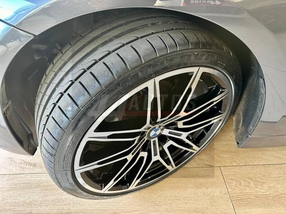 BMW 320i 2.0 SPORT 16V TURBO ACTIVE FLEX 4P AUTOMÁTICO